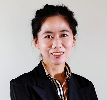 Joanna ZHU