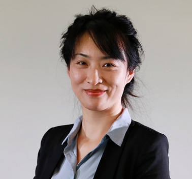 Gaozhan YU